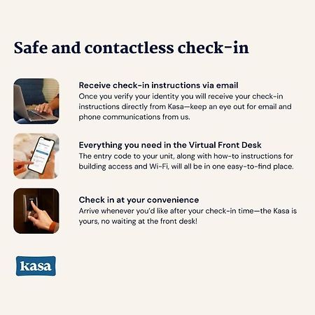 Kasa Southeast-Airport Austin Aparthotel Ngoại thất bức ảnh