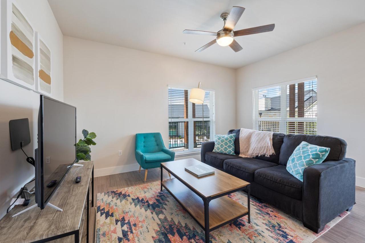 Kasa Southeast-Airport Austin Aparthotel Ngoại thất bức ảnh