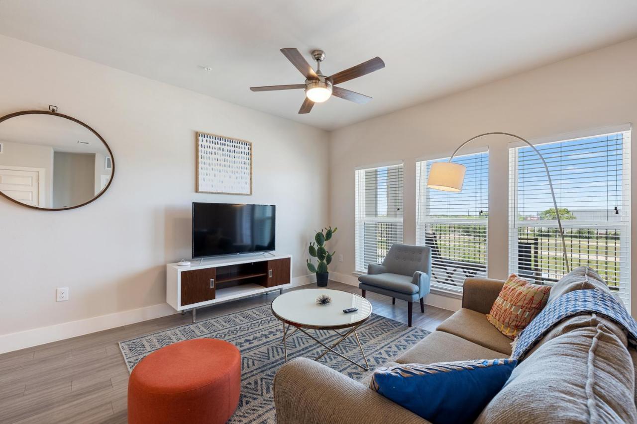 Kasa Southeast-Airport Austin Aparthotel Ngoại thất bức ảnh