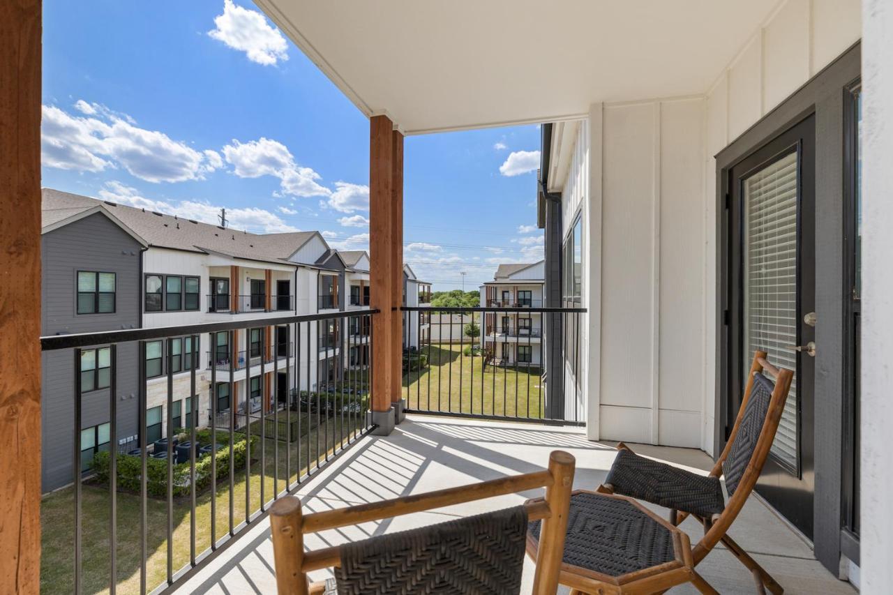 Kasa Southeast-Airport Austin Aparthotel Ngoại thất bức ảnh