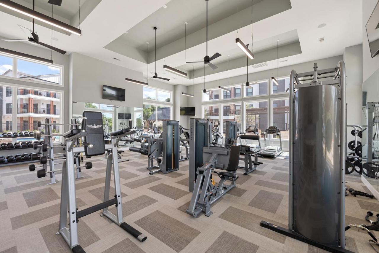 Kasa Southeast-Airport Austin Aparthotel Ngoại thất bức ảnh