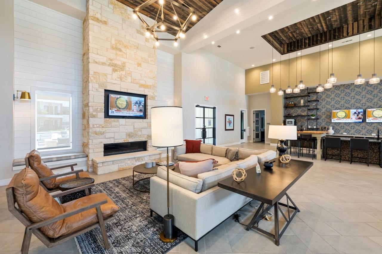 Kasa Southeast-Airport Austin Aparthotel Ngoại thất bức ảnh