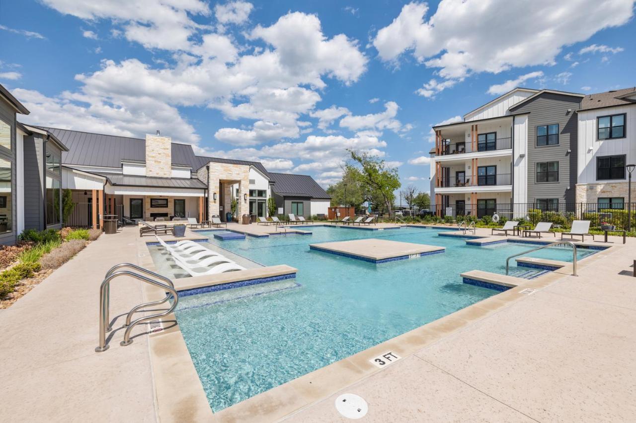Kasa Southeast-Airport Austin Aparthotel Ngoại thất bức ảnh