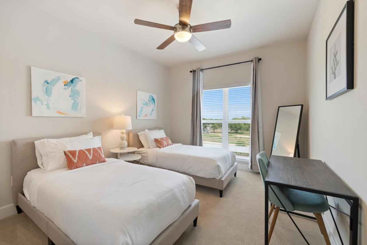 Kasa Southeast-Airport Austin Aparthotel Ngoại thất bức ảnh