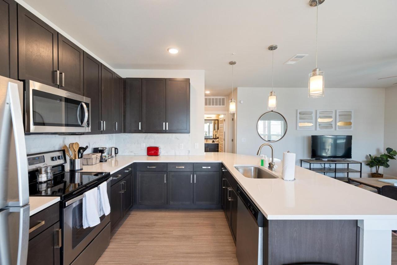 Kasa Southeast-Airport Austin Aparthotel Ngoại thất bức ảnh
