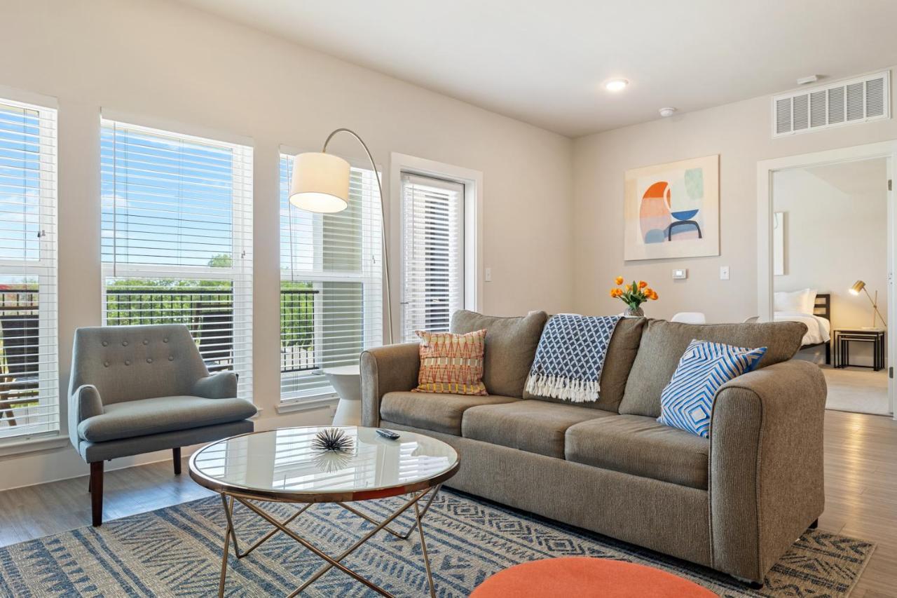 Kasa Southeast-Airport Austin Aparthotel Ngoại thất bức ảnh